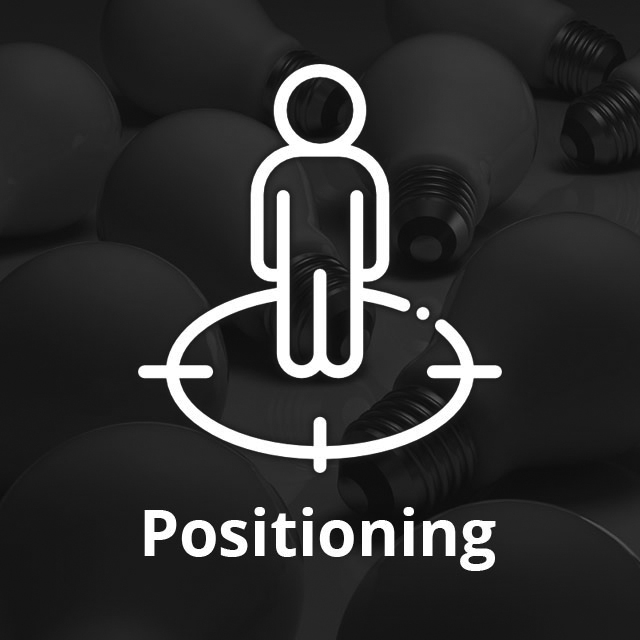 Repackage your Solution for a specific target Audience with a clear, concise, and compelling Message.