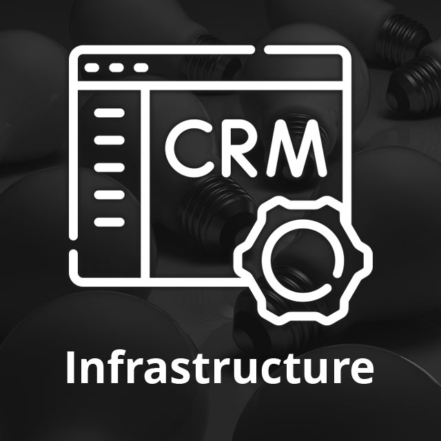 Implement the Tools and Resources for a powerful Infrastructure ready to drive your tactical execution.